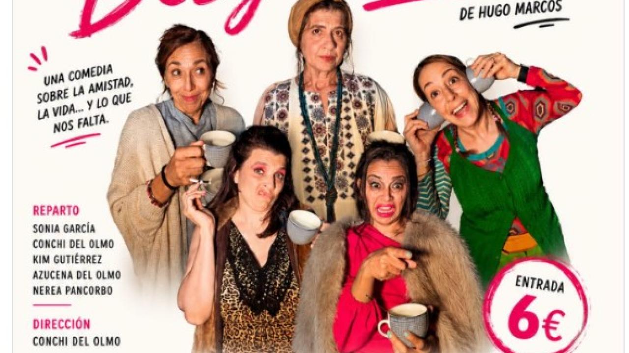 Amigas desgraciadas