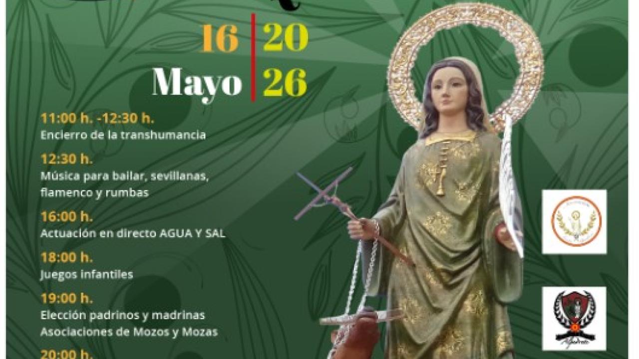 Fiestas de Santa Quiteria. Romería