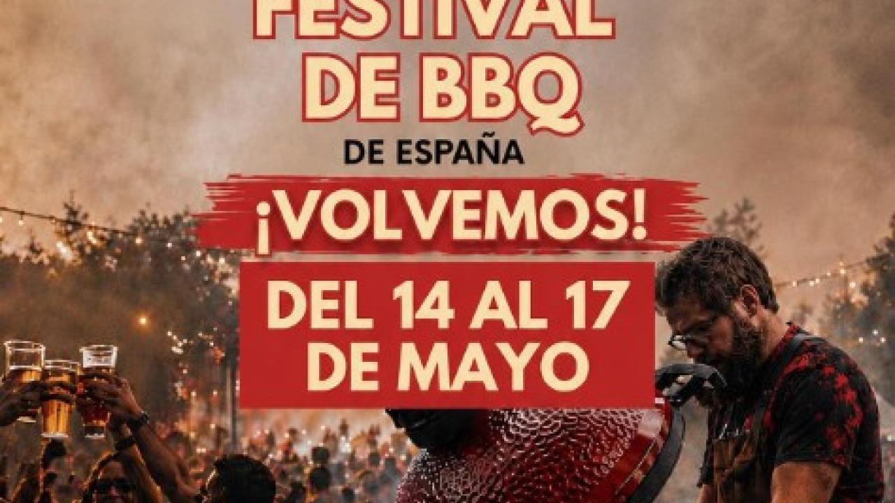 Festival de BBQ en Boadilla del Monte