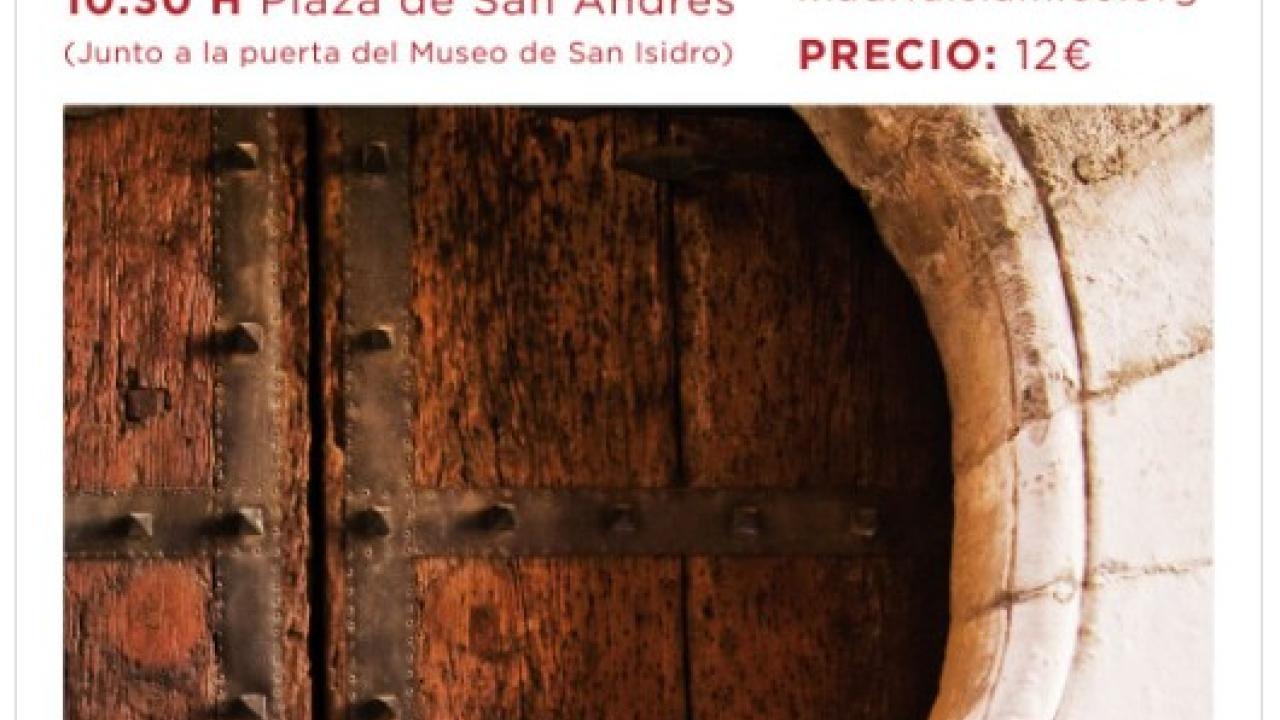 Visita guiada | Madrid andalusí