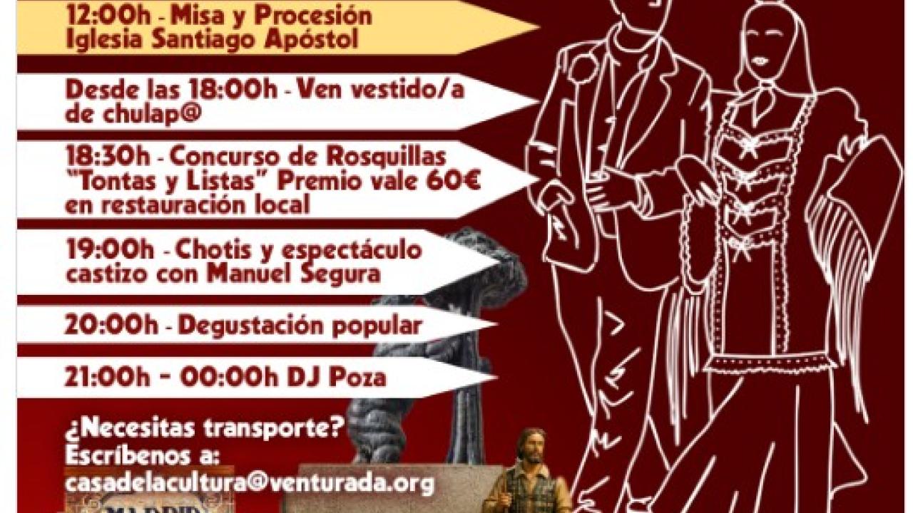 San Isidro en Venturada