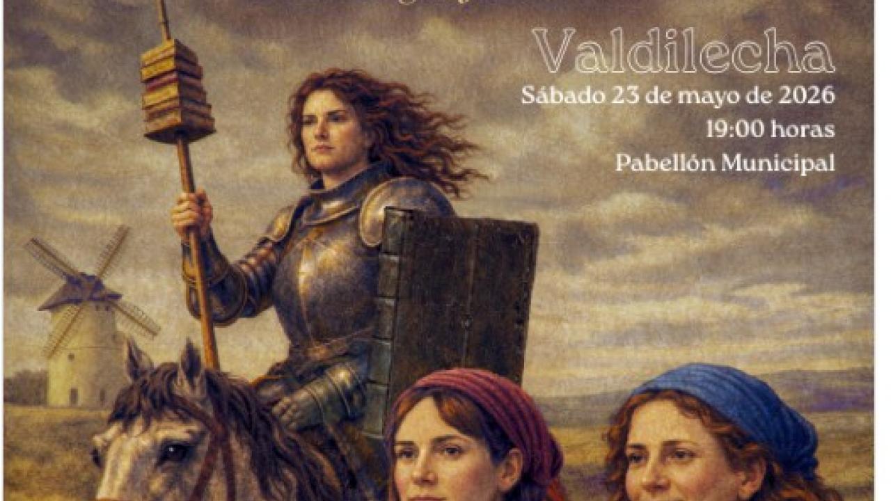 Teatro: Quijotescas