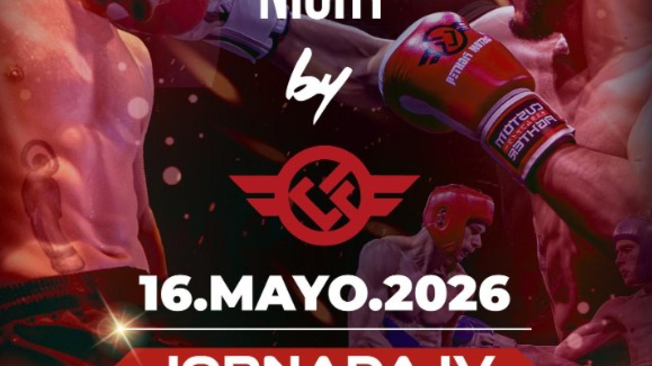 Fighters Night aterriza en Paracuellos
