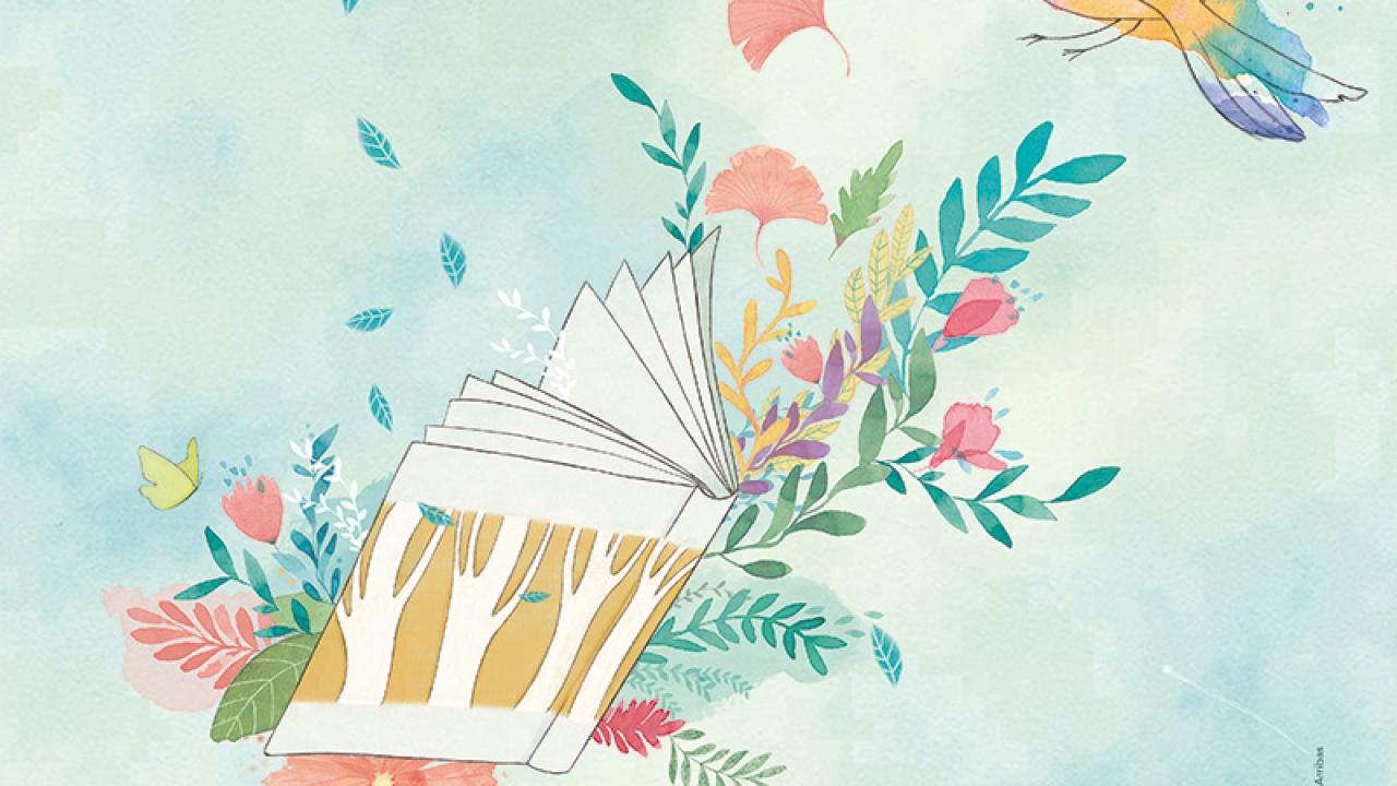 Feria del Libro de Las Rozas
