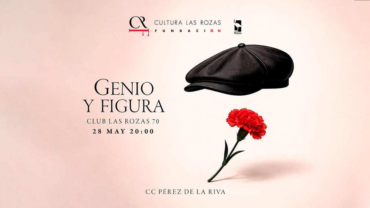 Teatro Genio y figura. Club Las Rozas 70