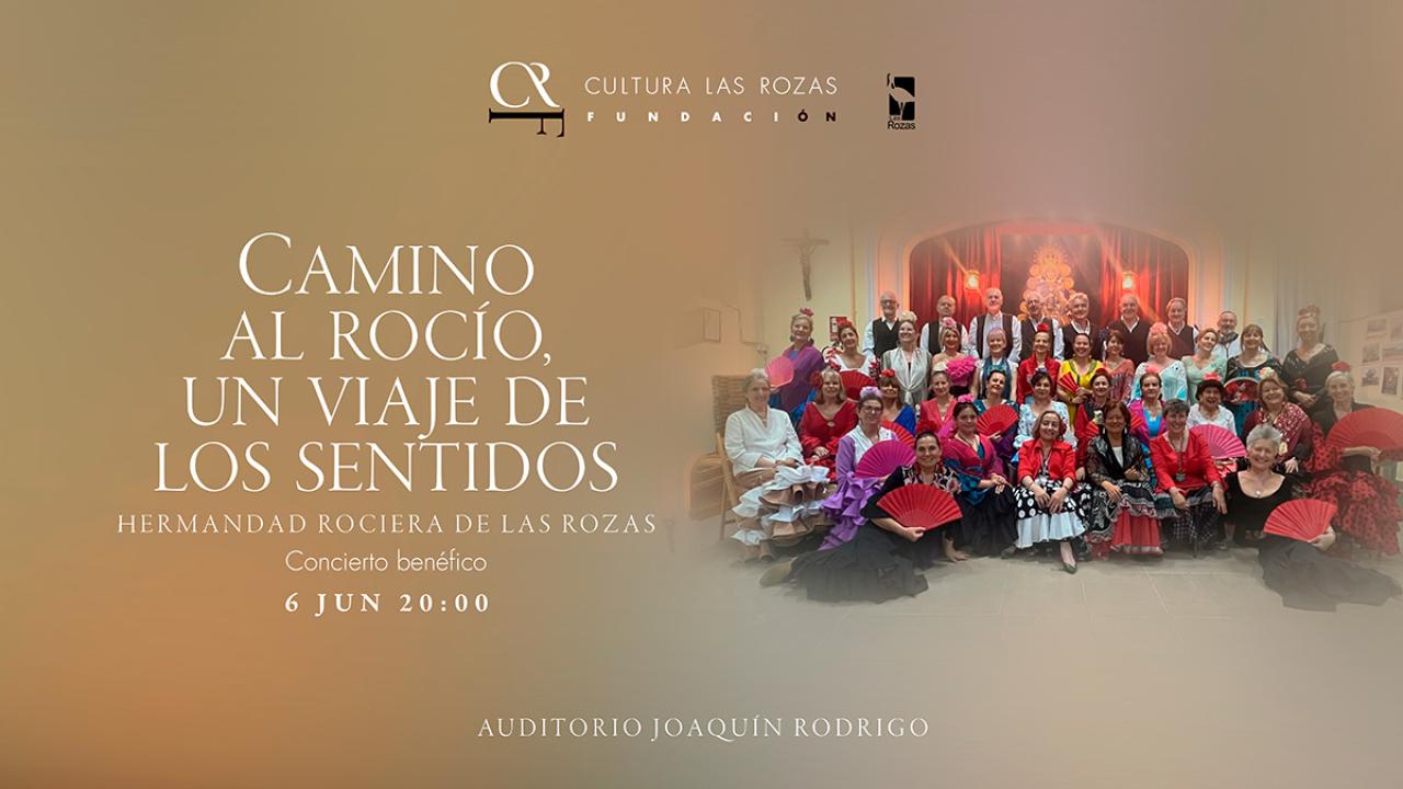 Camino al Rocío, un viaje de los sentidos.