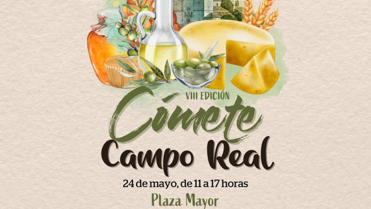 Cómete Campo Real