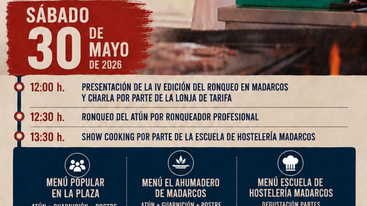 IV Edición del Ronqueo en Madarcos