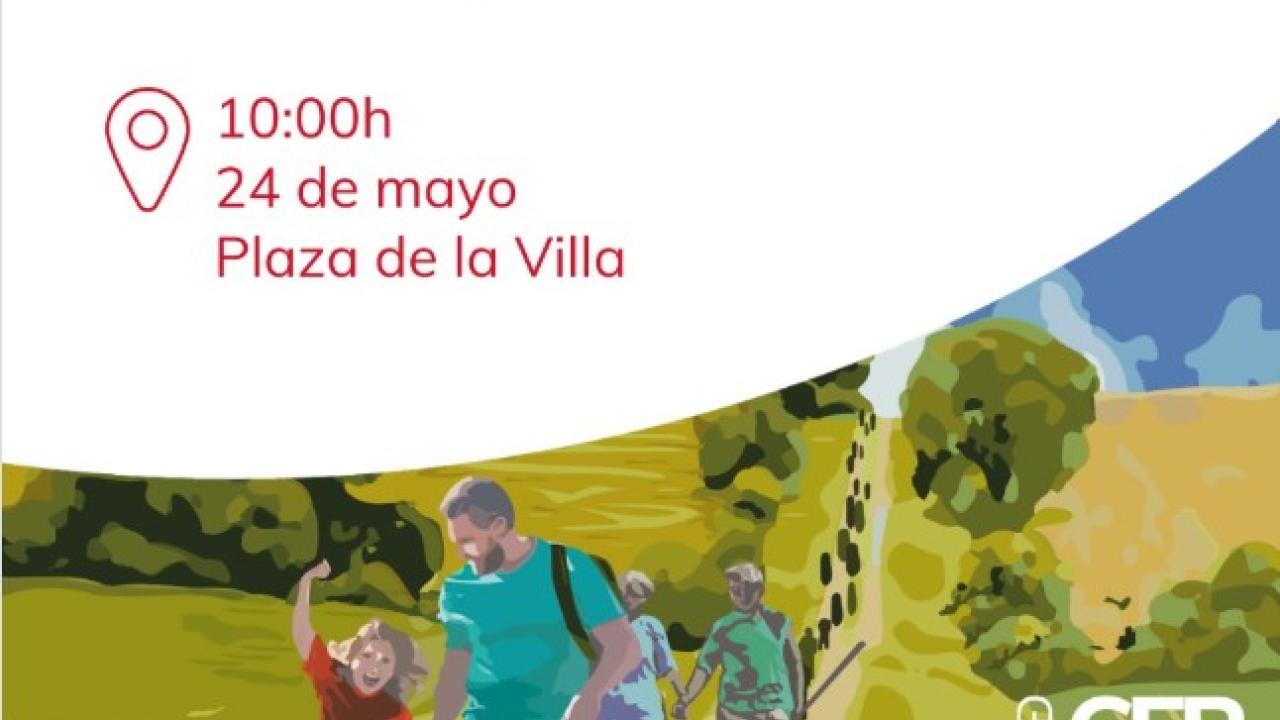 Camino de Cervantes 2026 | Ruta 17: Loeches
