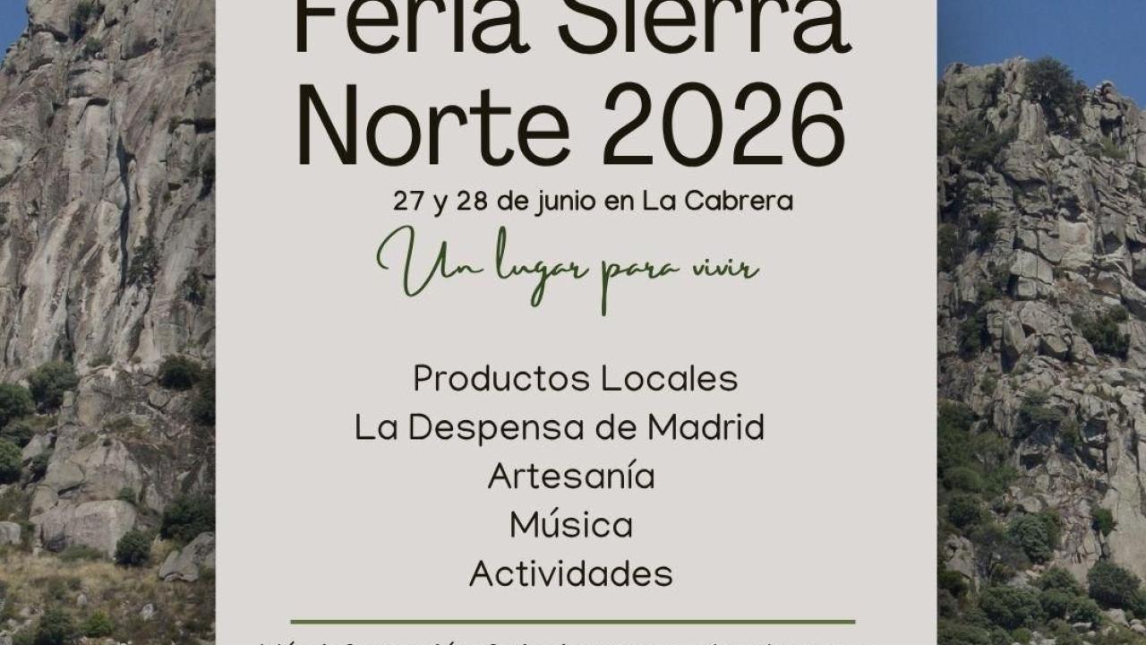 Feria Sierra Norte