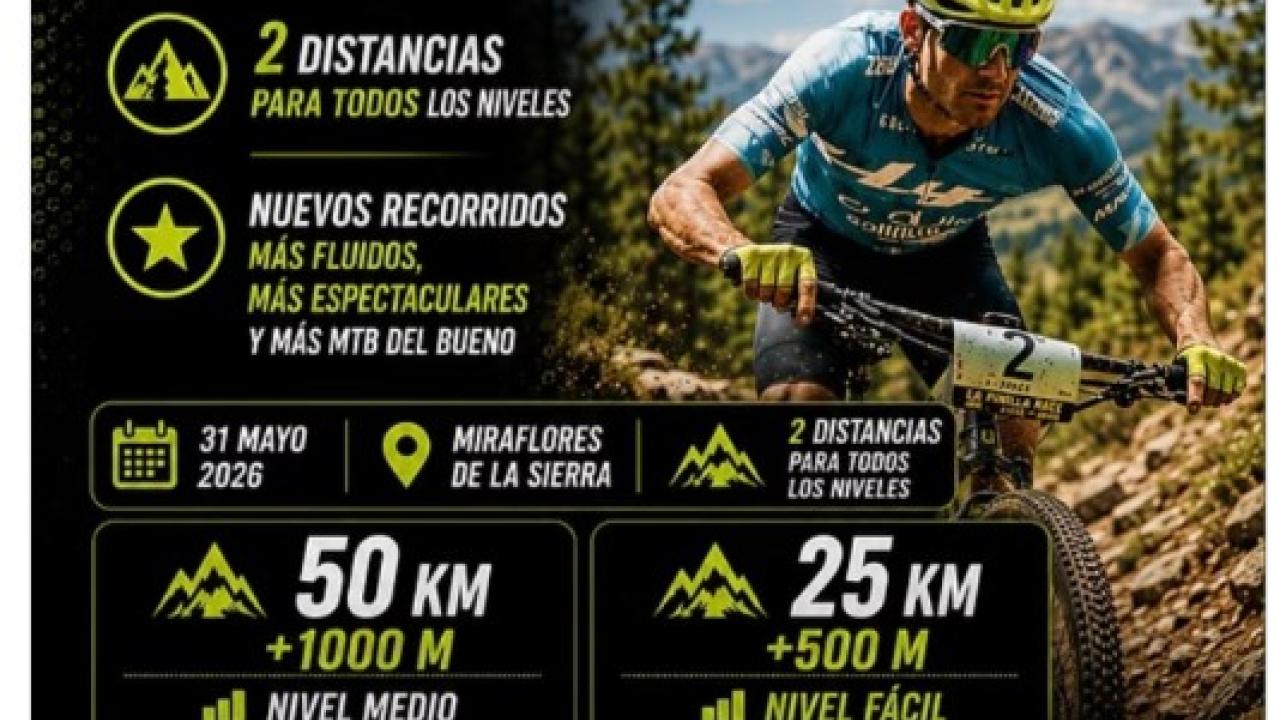 La del Mazo MTB