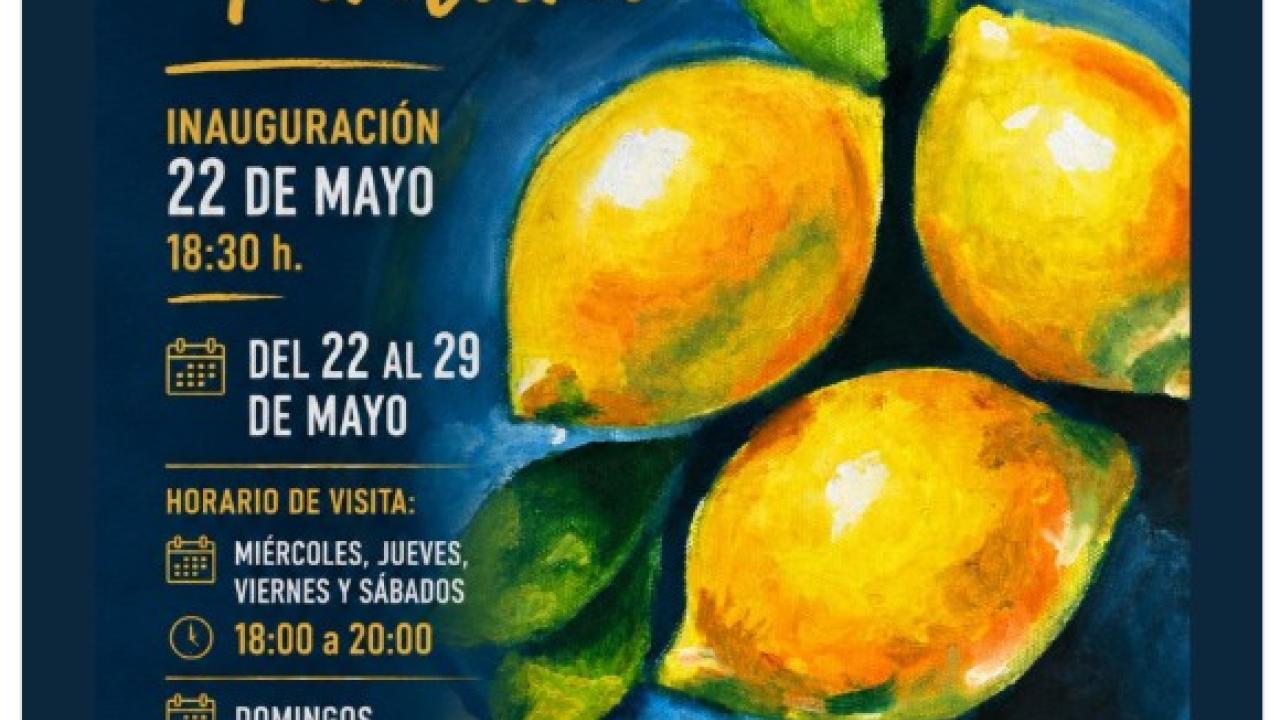 Exposición del Taller Municipal de Pintura