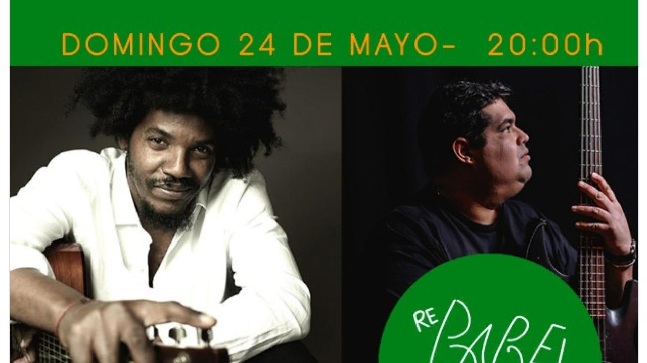 Roly Berrío & Gastón Joya