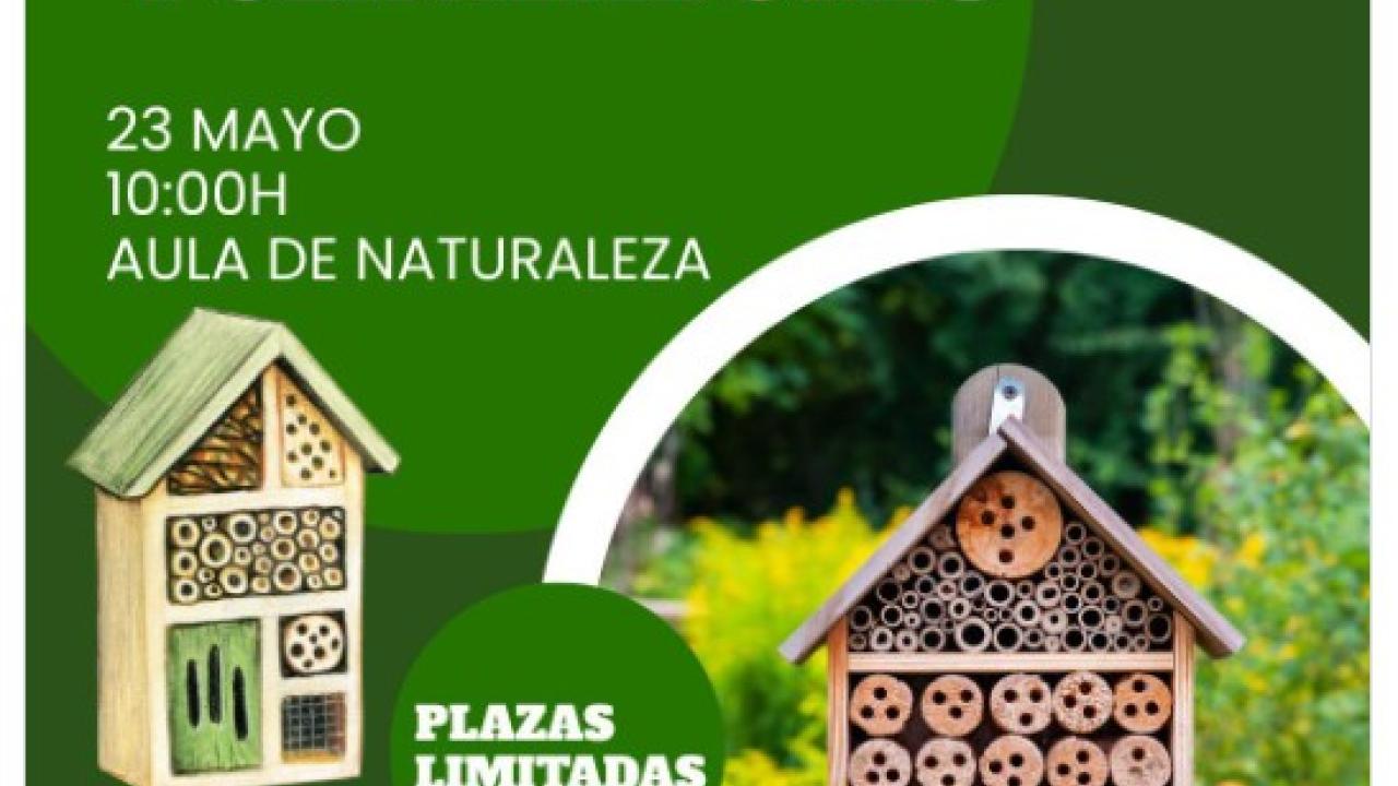 Taller ambiental: Polinizadores