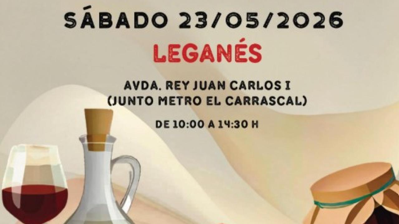 La Despensa de Madrid en Leganés