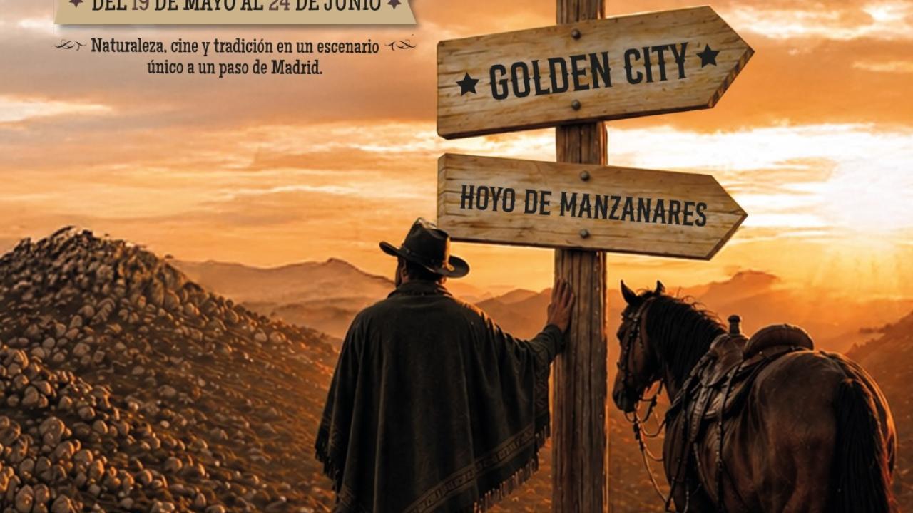 Hoyo de Manzanares, Un pueblo de película