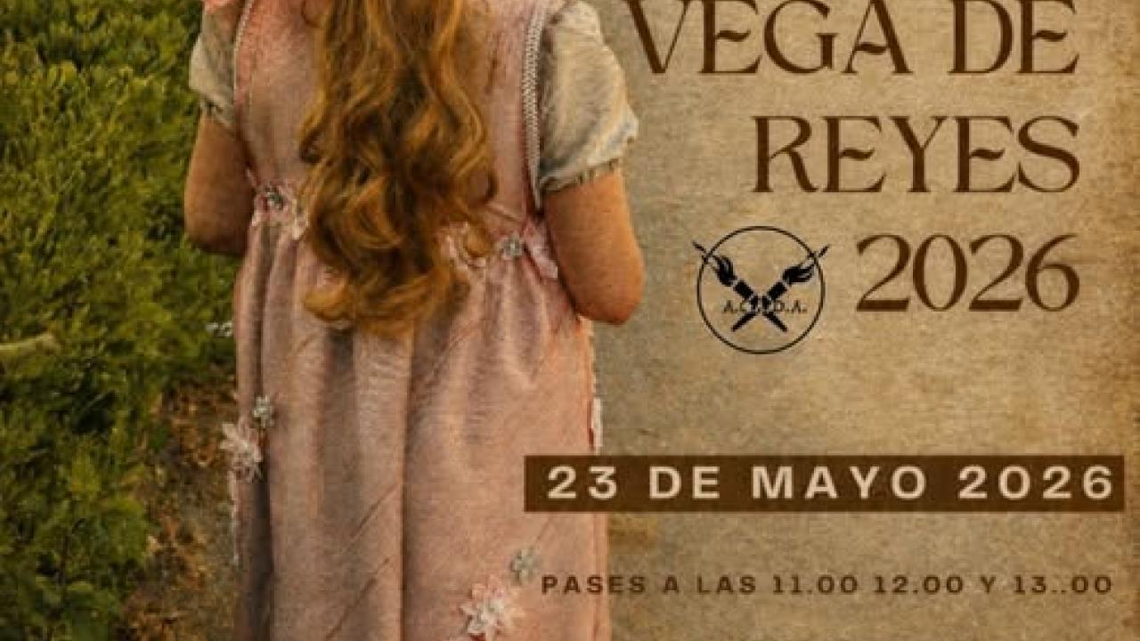 IV edición de Aranjuez Vega de Reyes