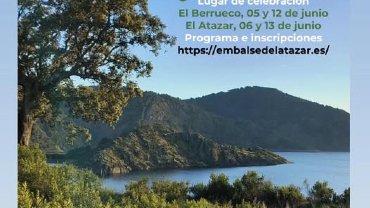 Jornadas divulgativas "Arboles y arboledas singulares"