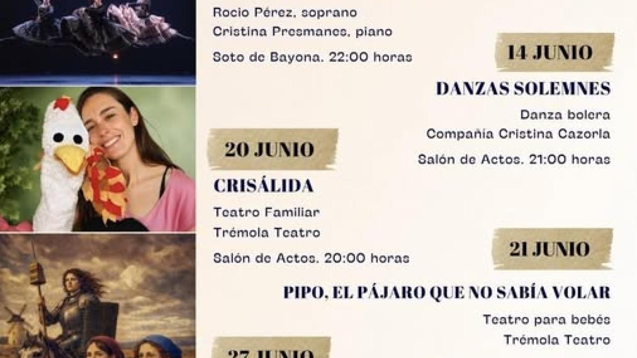 VI Festival de Teatro y de las Artes Escénicas de Titulcia