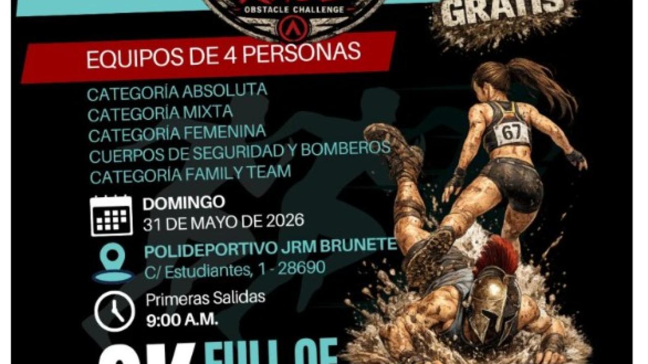 III Hastati Race de Brunete