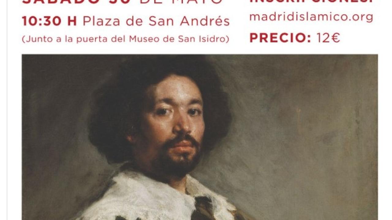 Visita guiada | Inquisición e islam en Madrid: moriscos, esclavos y renegados