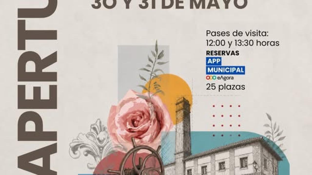Reapertura del Museo de la Molinería