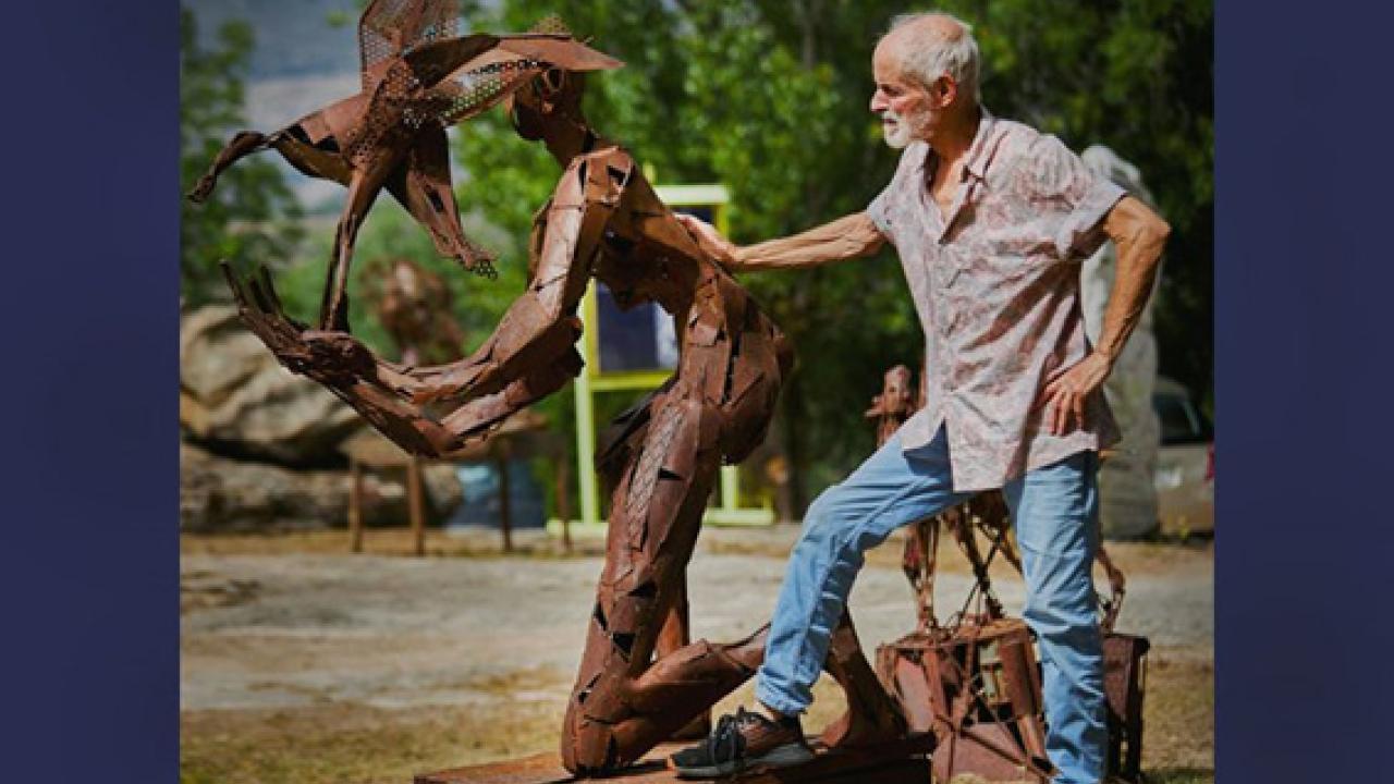 Homenaje a Luis Berruti