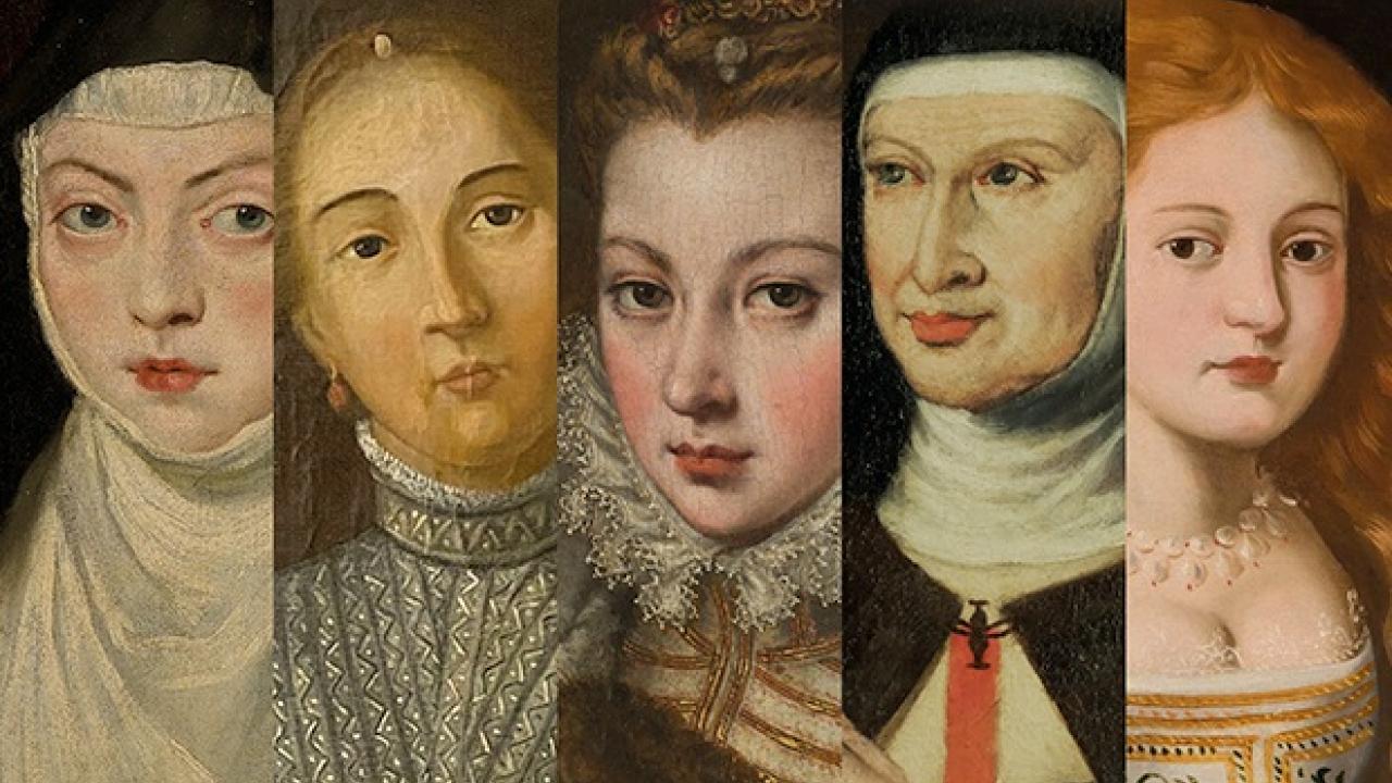 Mujeres de ingenio. Plumas de Oro en el Siglo de las Letras