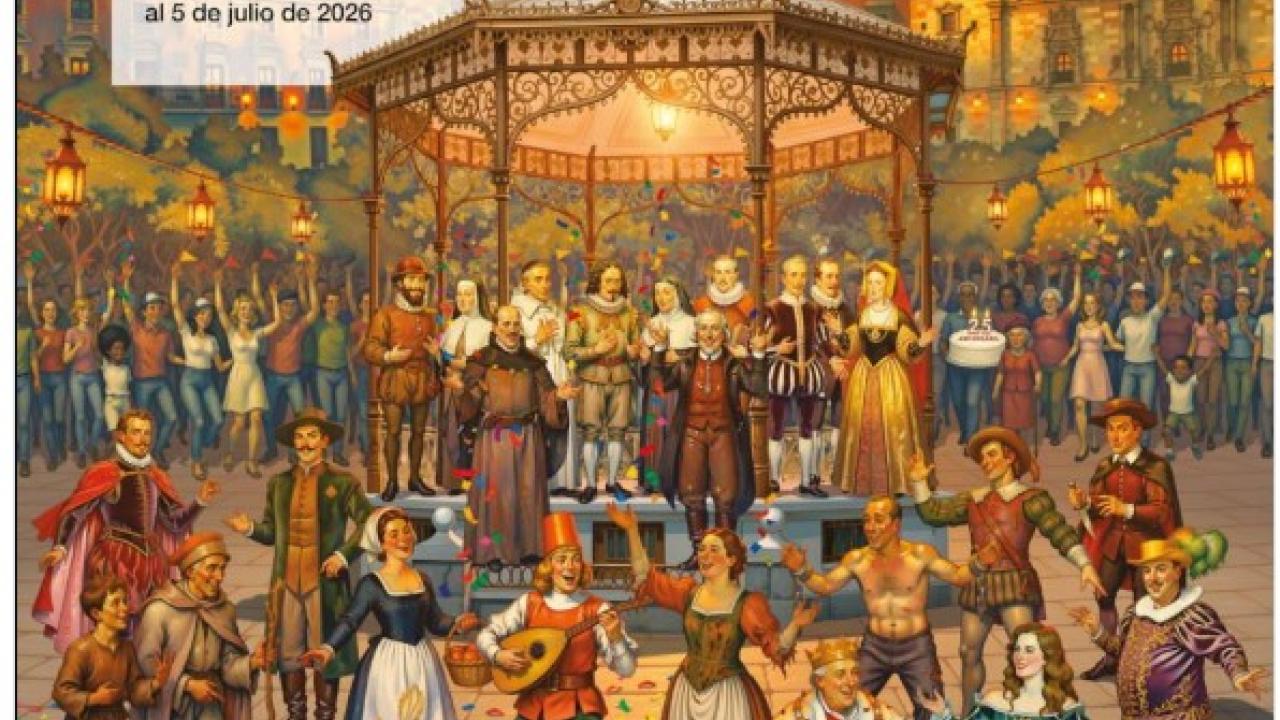 Festival Hispanoamericano del Siglo de Oro Clásicos en Alcalá 2026