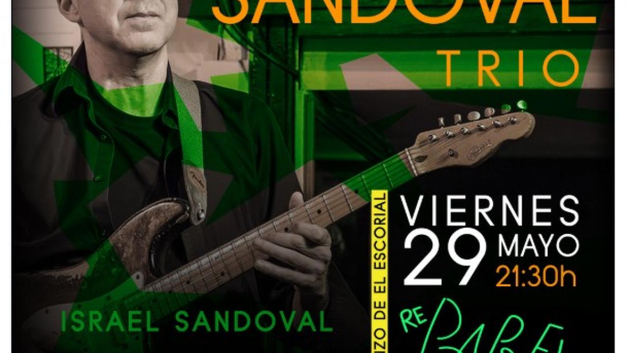 Israel Sandoval Trio