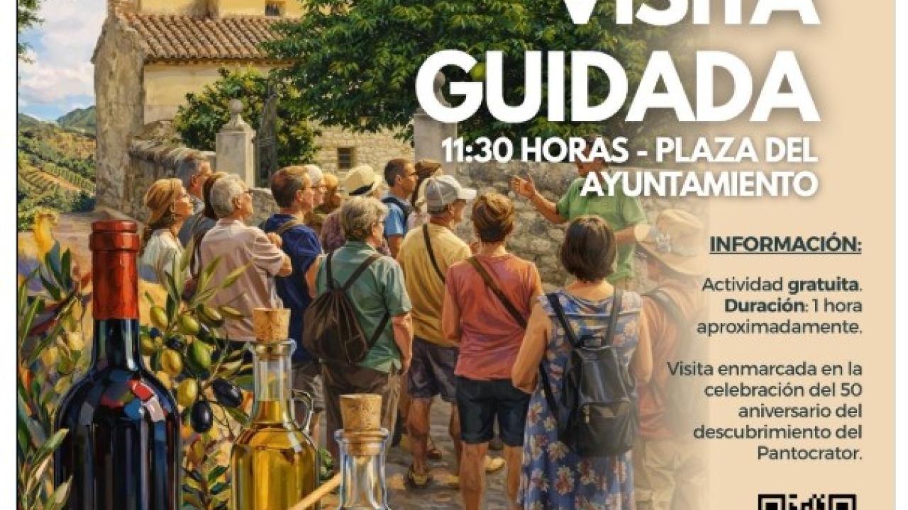 Visita guiada a Valdilecha