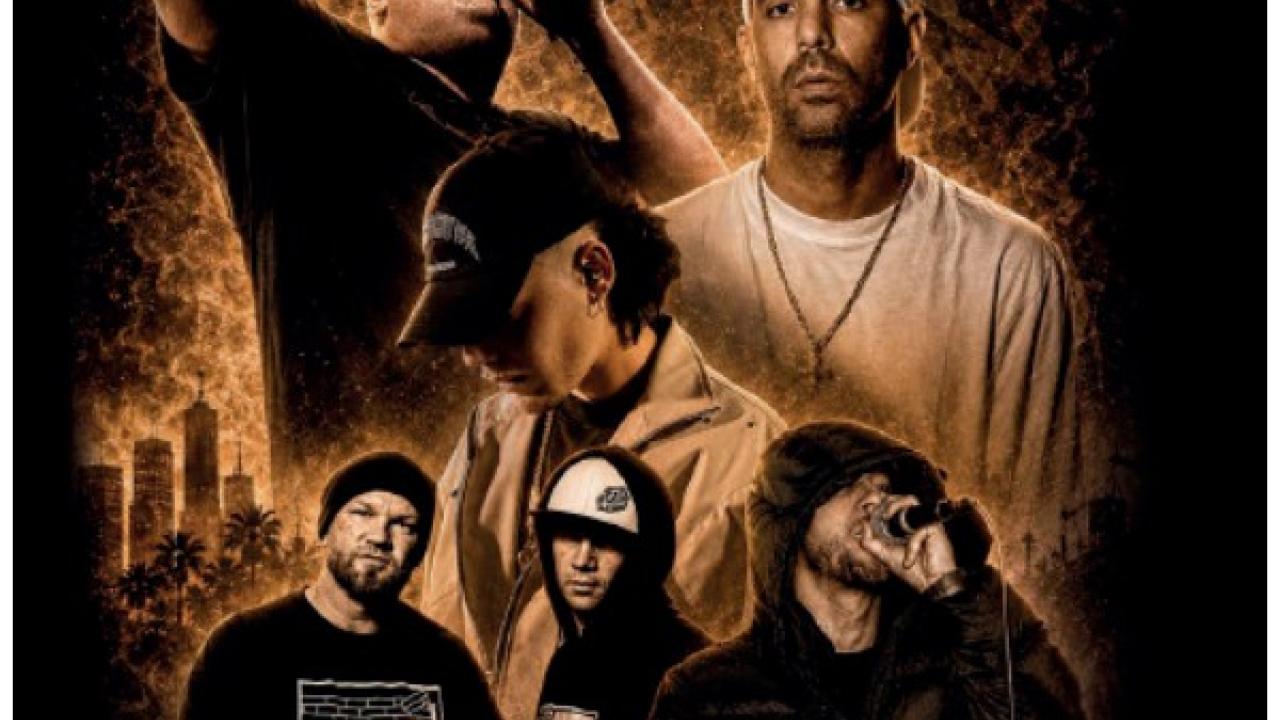 El Escorial Rap - 6 de junio - Fiestas de San Bernabé