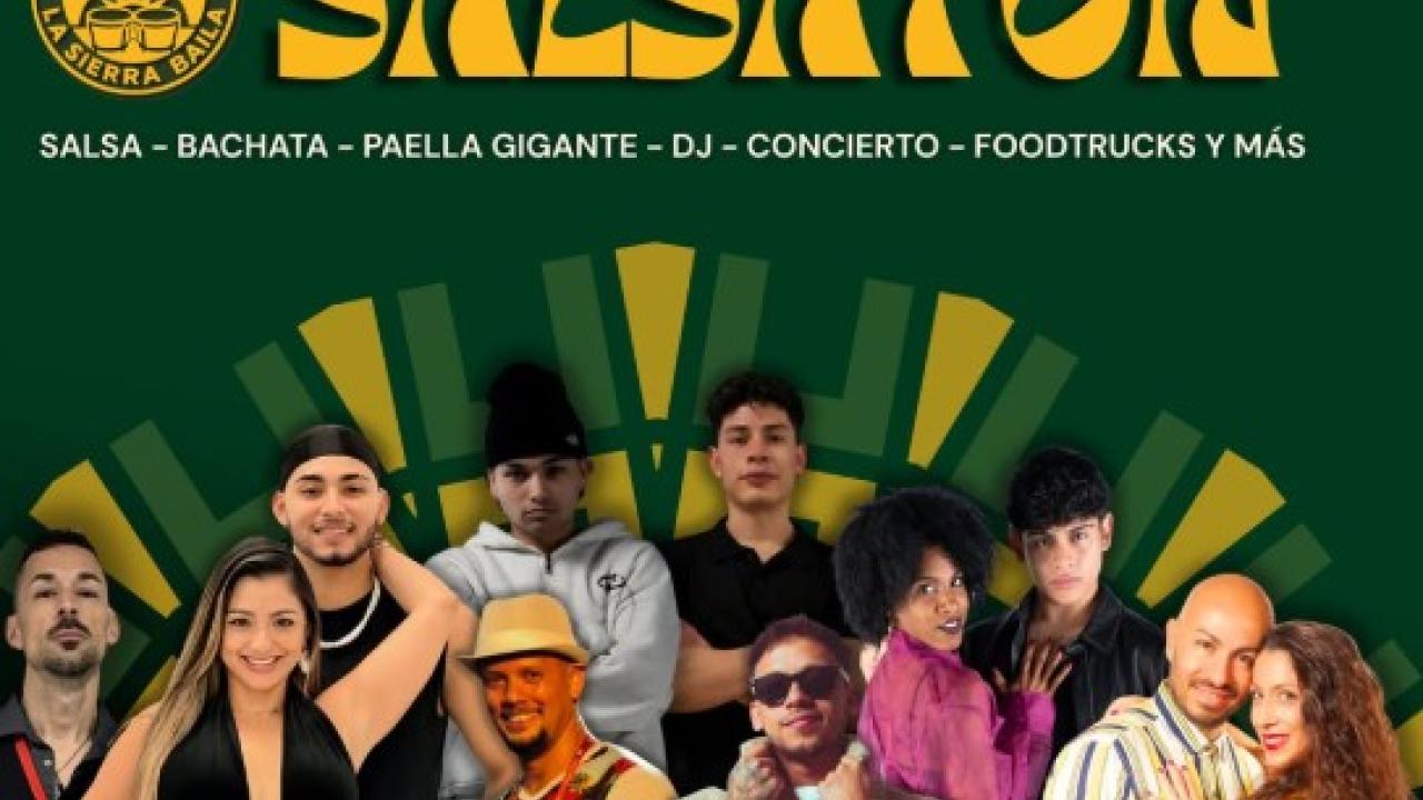 Salsatón