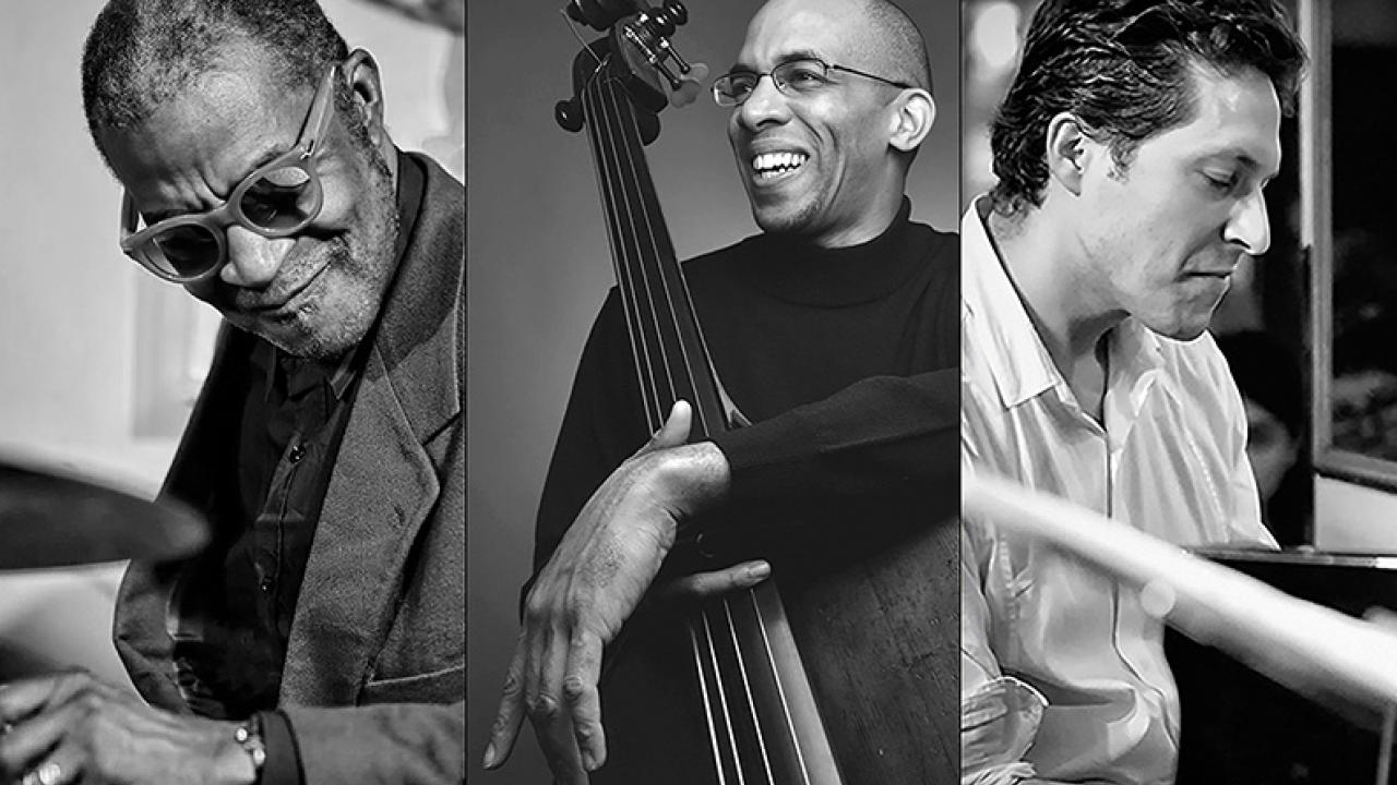 Victor Jones Trio