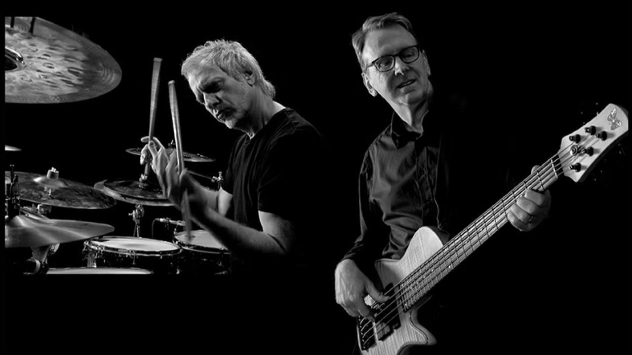 Dave Weckl &Tom Kennedy Project