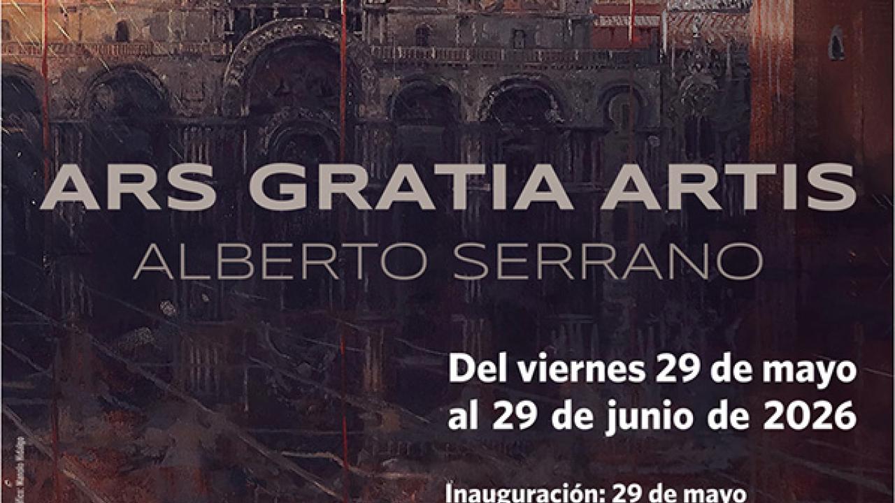 Exposición “Ars Gratia Artis”