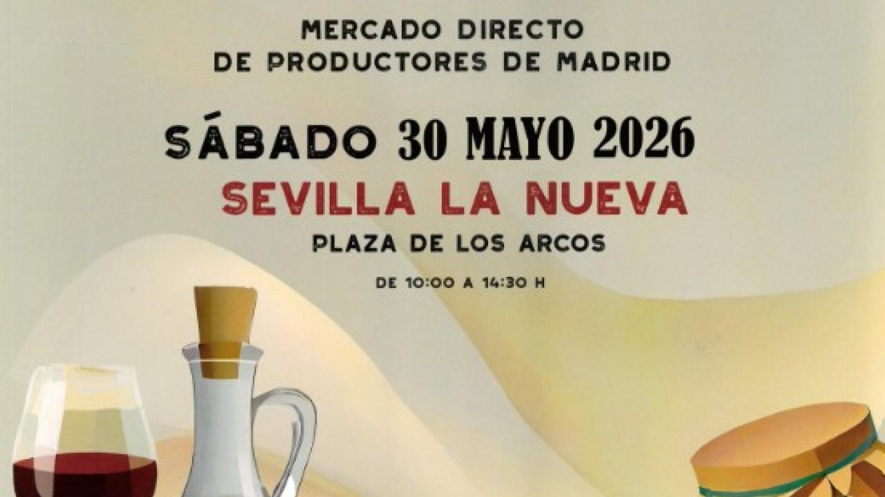 La Despensa de Madrid: Sevilla La Nueva