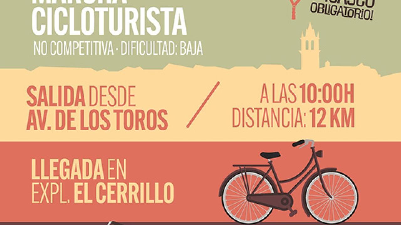Fiesta de la Bicicleta de Colmenar Viejo