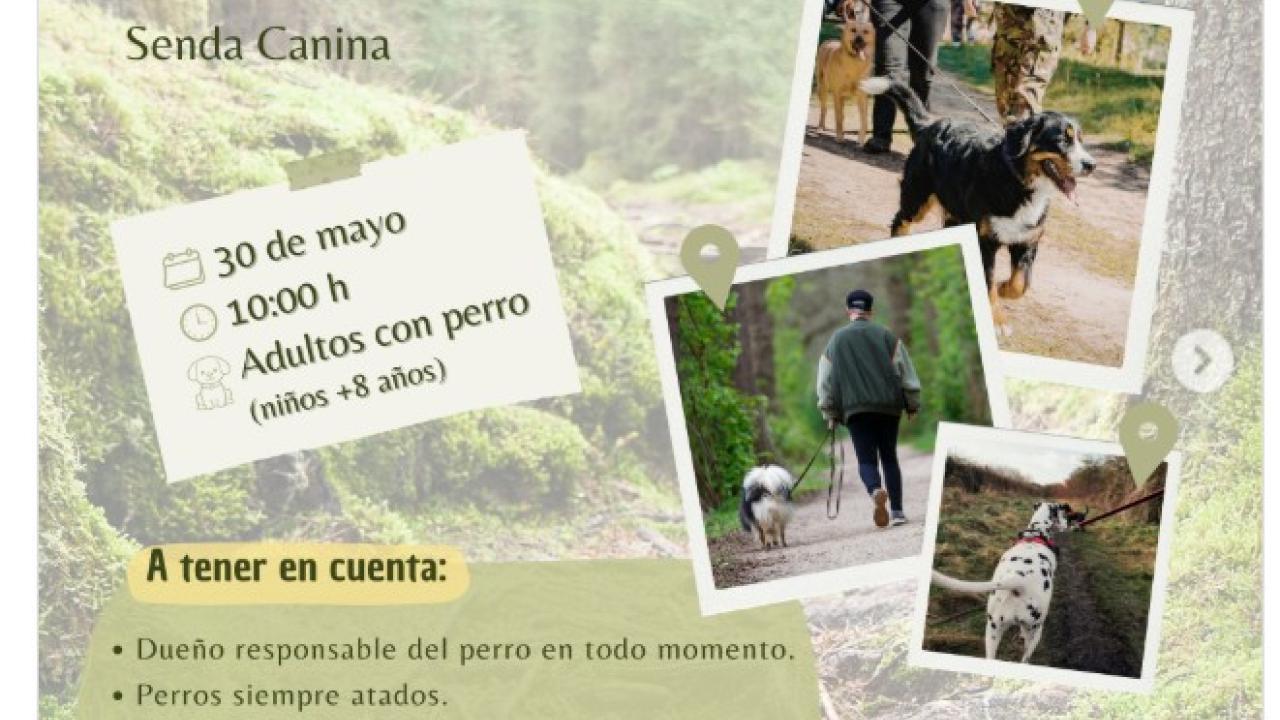 Actividades en el Arboreto Luis Ceballos
