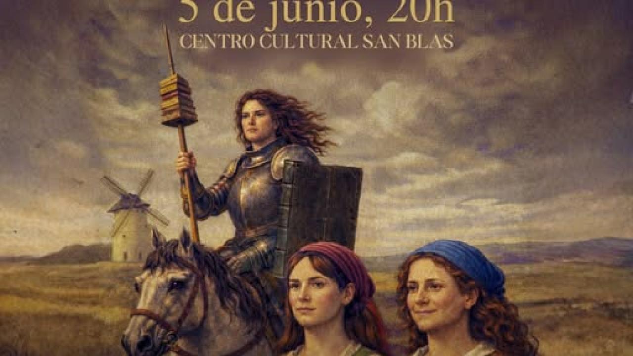Quijotescas