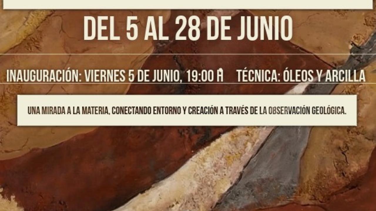Diálogos entre arcillas y rocas