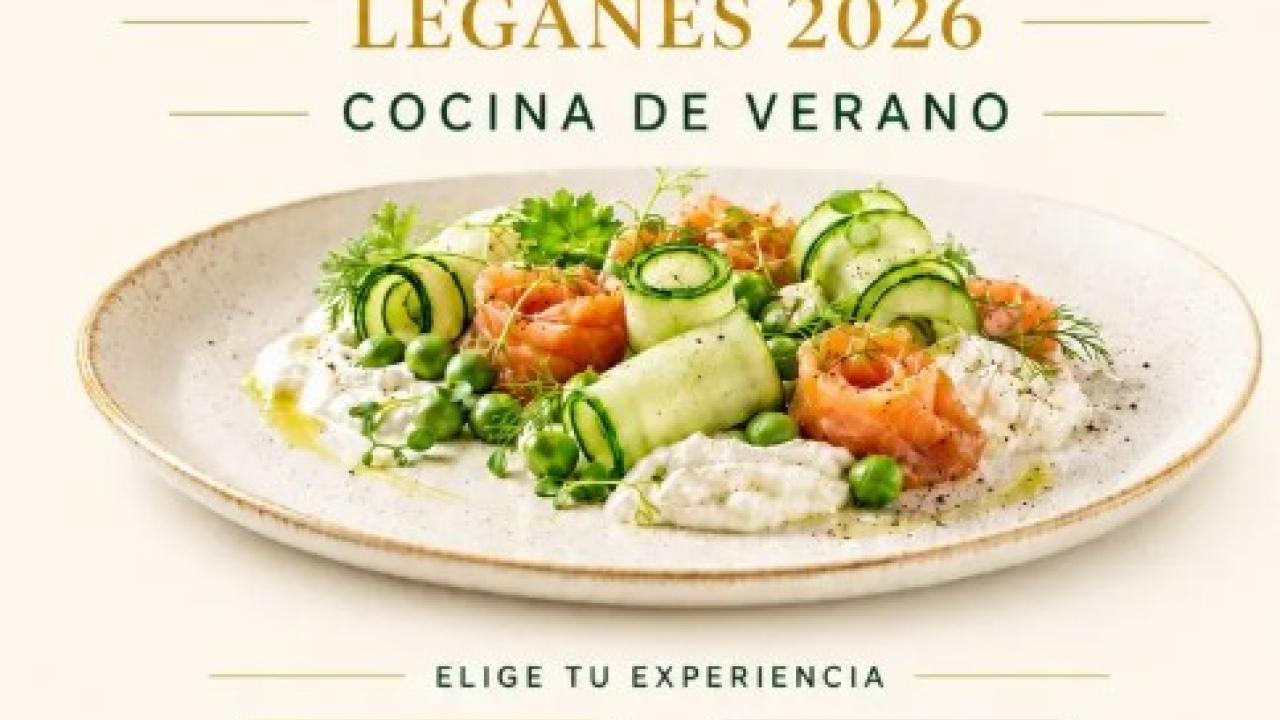 III Jornadas Gastronómicas de Leganés