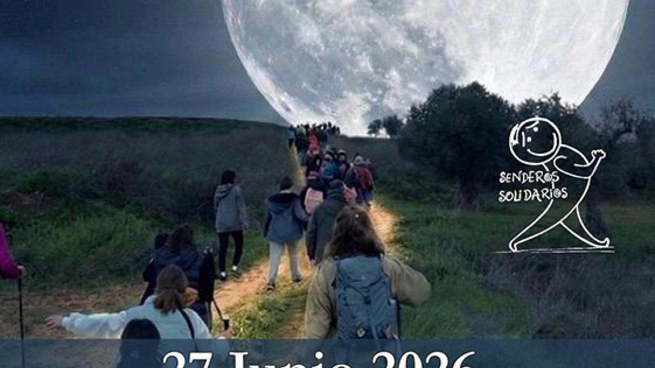 X Marcha Solidaria de la Luna Llena