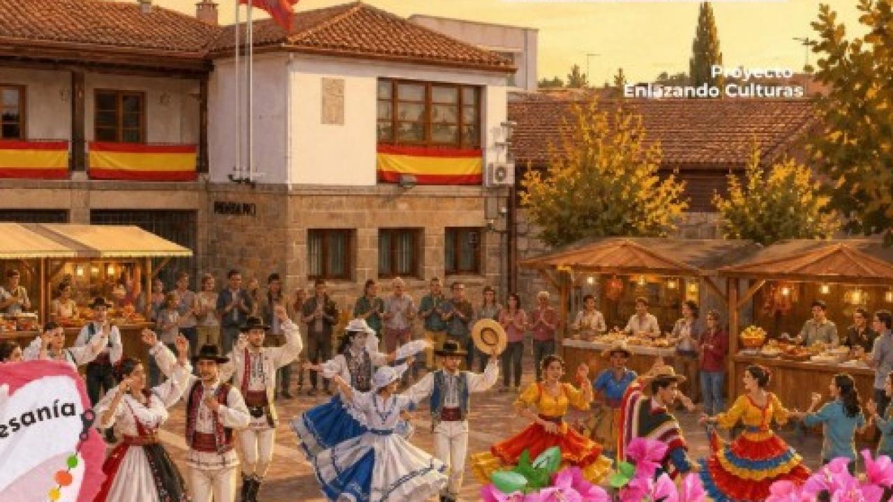 Encuentro multicultural