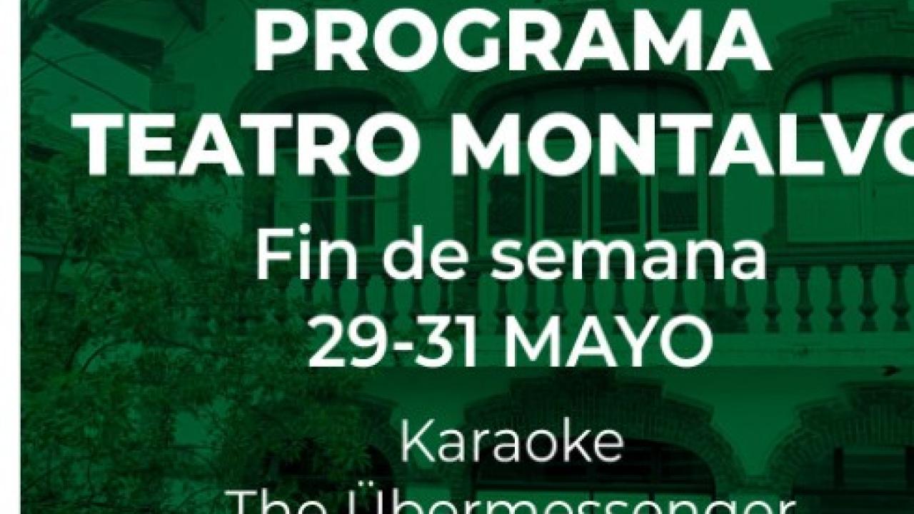 Fin de semana del Teatro Montalvo