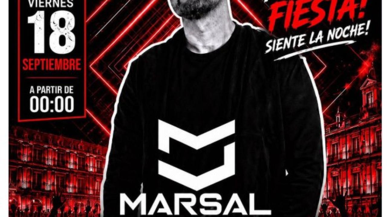 Marsal Ventura en Campo Real