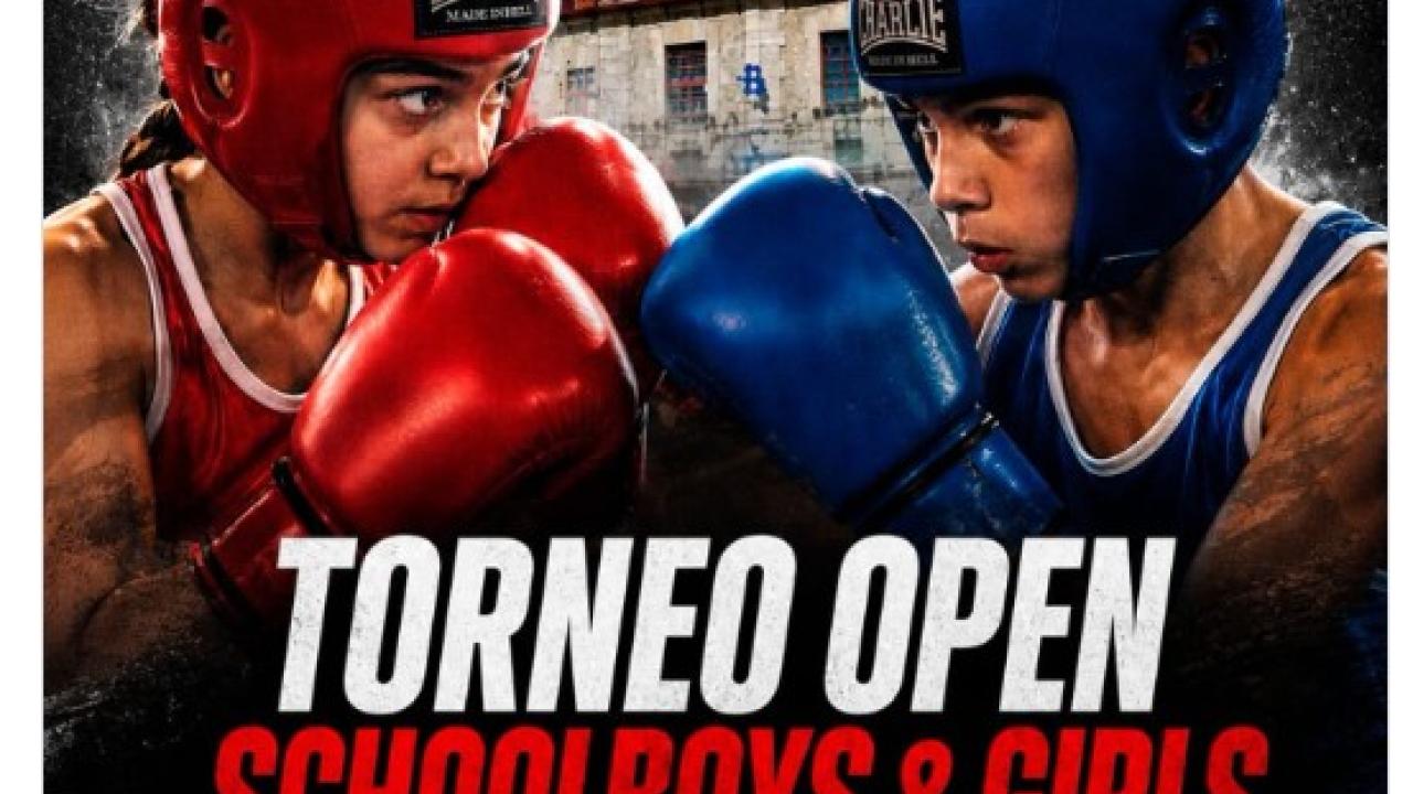 Open Schoolboys & Girls y Formas