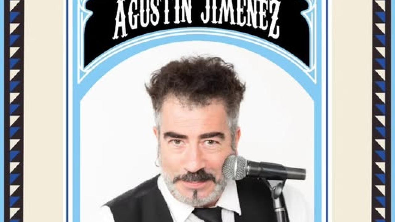 I Festival de la Comedia de Torrejón de la Calzada: Agustiín Jiménez