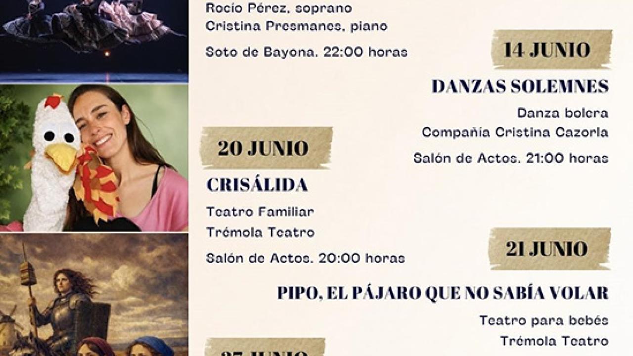 Primavera Cultural Bayonera 2026