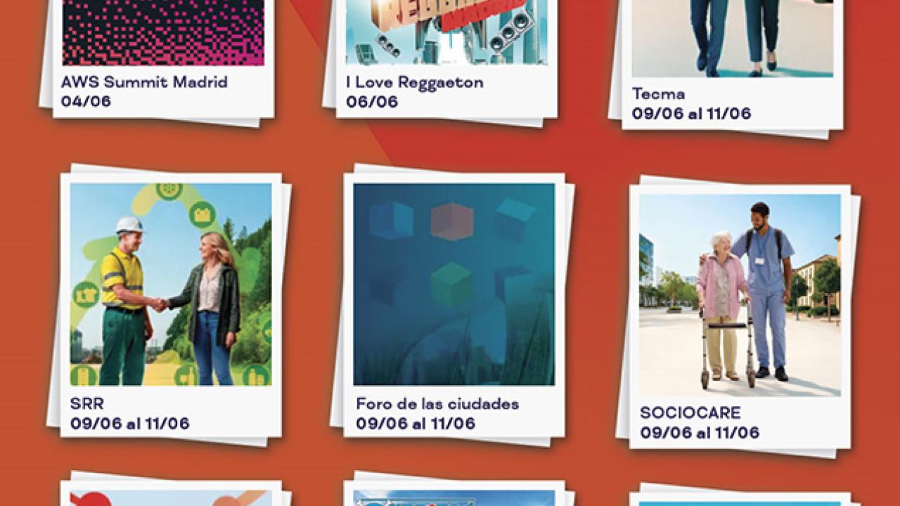 Junio en IFEMA